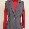 Blazer-Weste